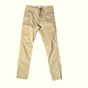 H&M Tan Khakis